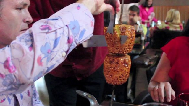 Vlog: Touro Churrascaria Brazilian Steakhouse