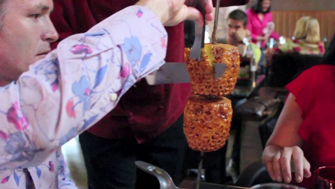 Vlog: Touro Churrascaria Brazilian Steakhouse