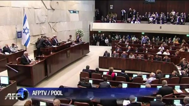 Hollande appelle à partager Jérusalem et arrêter la colonisation