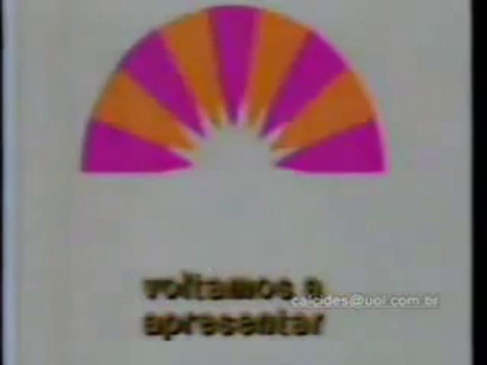 Vinheta do programa Duda Alegria
