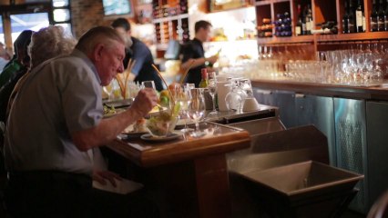 Blue Water Cafe and Raw Bar - Vancouver Restaurant