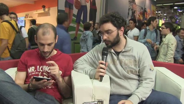 Games Week LIVE - Gran Turismo 6