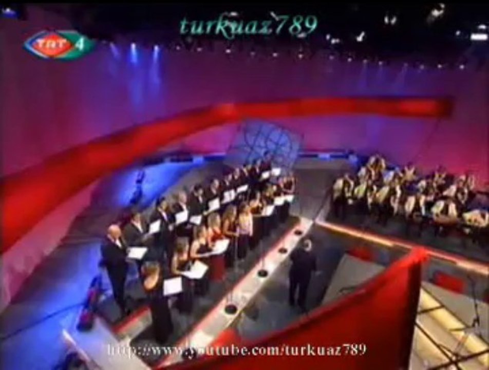 TRT TSM KORO-Bir Goncaya Bir Hâre Nigâh Eyledi Bülbül