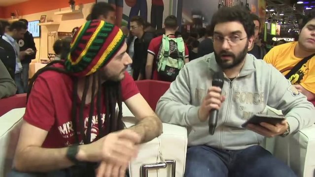 Games Week LIVE - Need for Speed Rivals