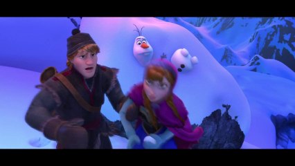 La Reine des Neiges - Bande-Annonce / Trailer #5 [VO|HD]