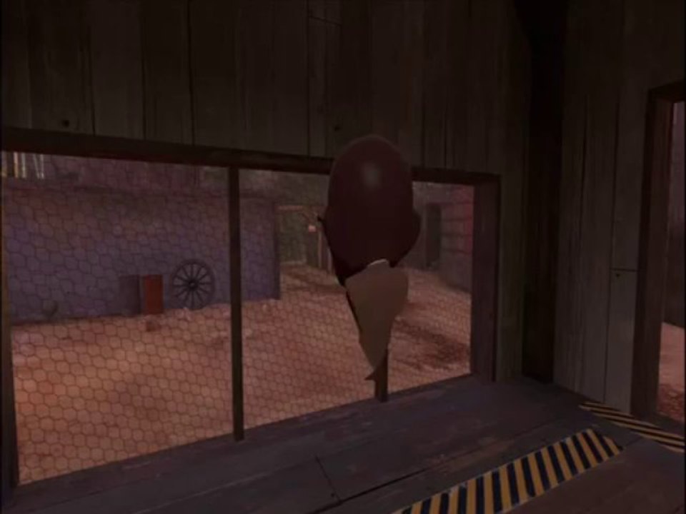 Dramatic Creepy Spy