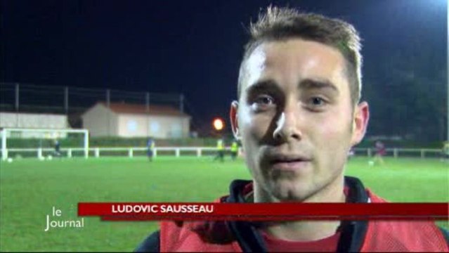 Football : Rencontre avec l'équipe de Mouilleron-en-Pareds