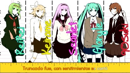 【GUMI】Kiritorisen【Grupal - Fandub】