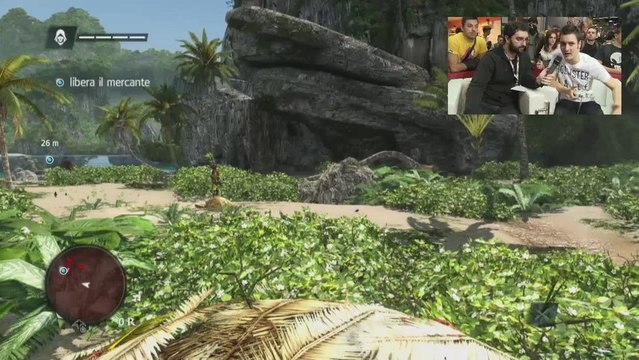 Games Week LIVE - PLAY Live - Assassin's Creed IV: Black Flag