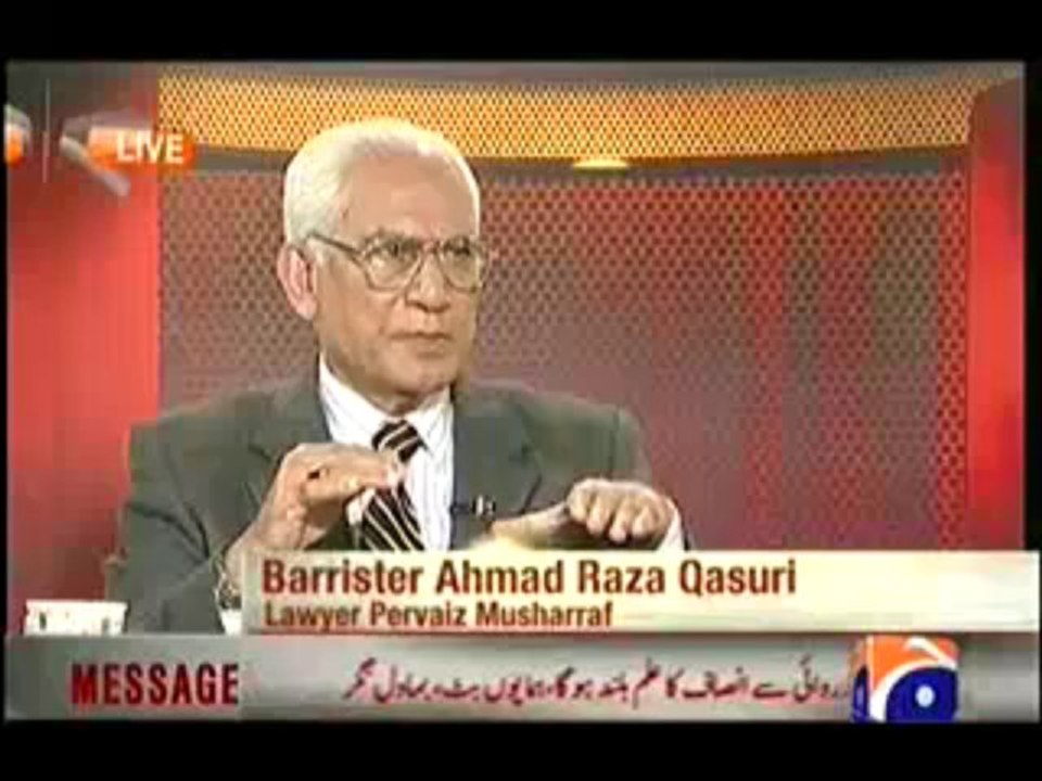 Capital Talk (Musharaf Ke Khilaf Kawaye Se Fauj Ko Nuqsaan Nahi Faida Hogah..--) – 18th November 2013