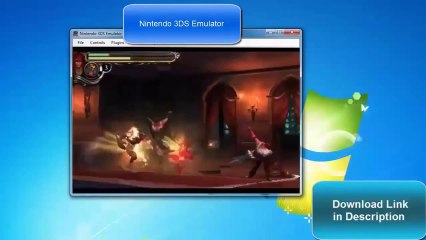 3DS Emulator Version Updated 18 November 2013