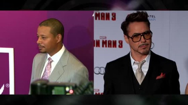 Terrence Howard Blames Robert Downey Jr. For His Exodus From Iron Man.