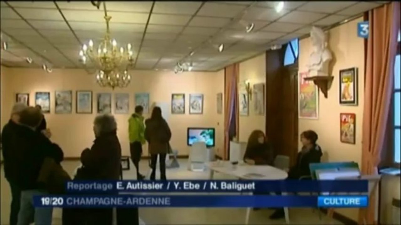 2013 11 16 France 3