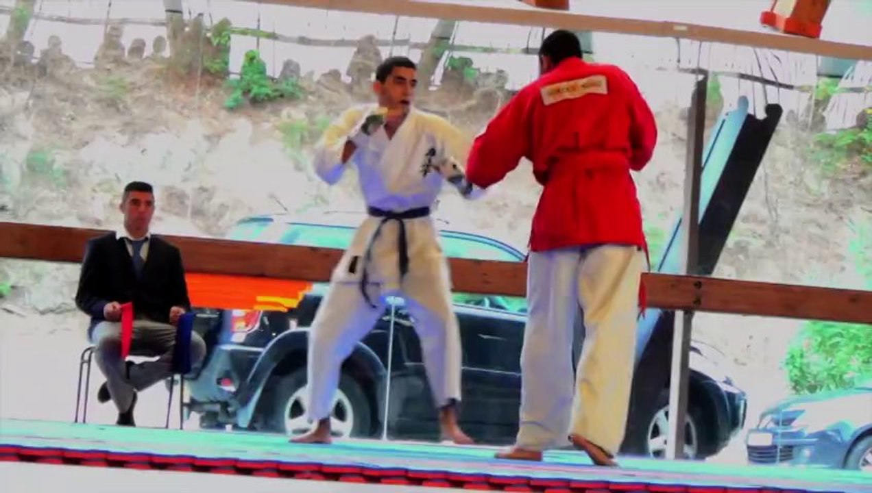 Coupe de Ligue Karaté Jutsu / Club de Chateauneuf / Version 2
