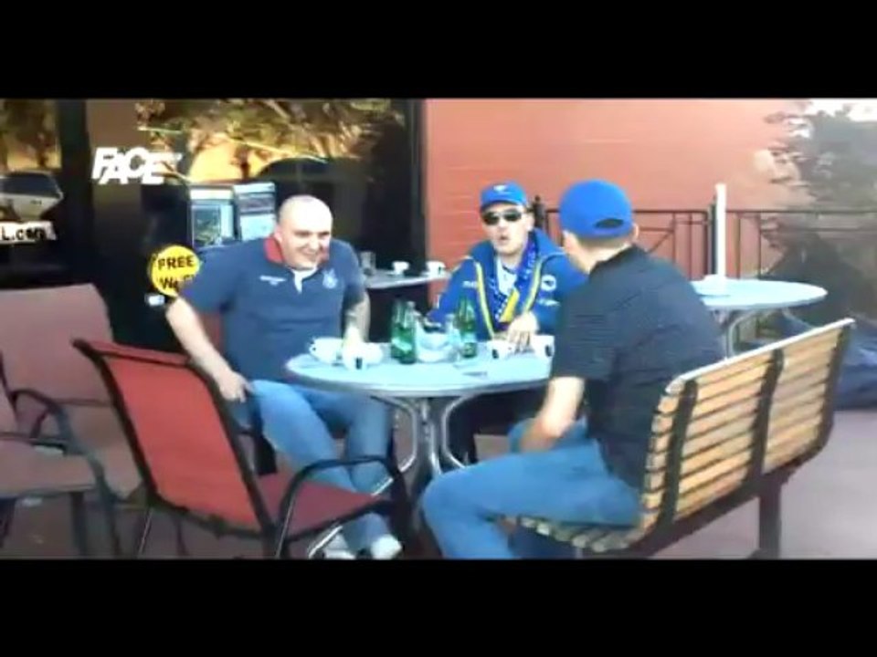 Blago zagrijavanje u St. Louisu - Nasa raja