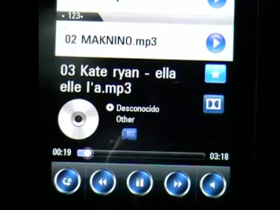 LG ARENA Firmware V10o_02 Mejorado Hack Cube V-1.2a - by Homero