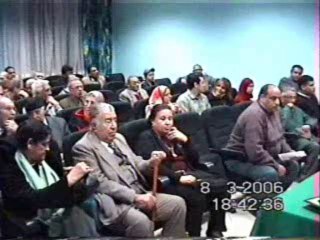 ‏حفل تأبين كمال عبدالحليم في نقابة الصحفيين