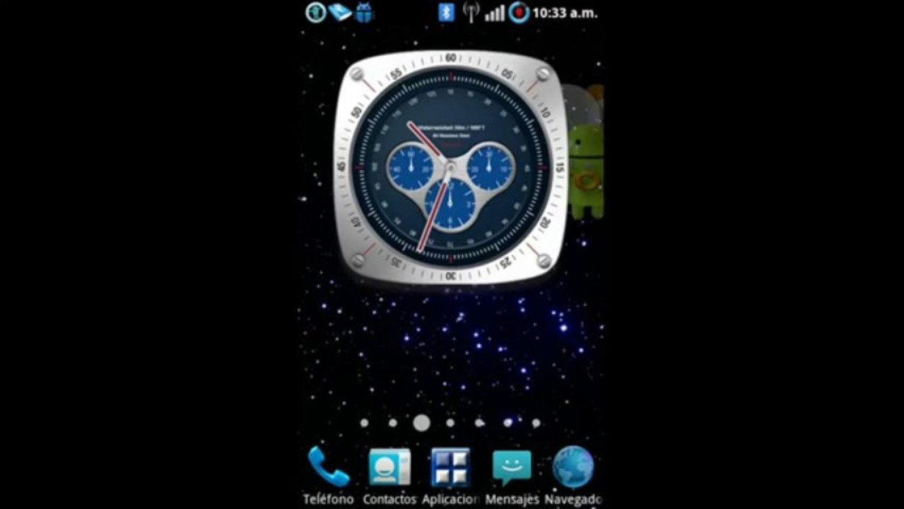 LG Optimus 2x CyanogenMod 7.2 Custom ROM Cyan-3D - by Homero