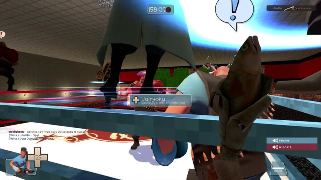 Team Fortress 2 Boxing