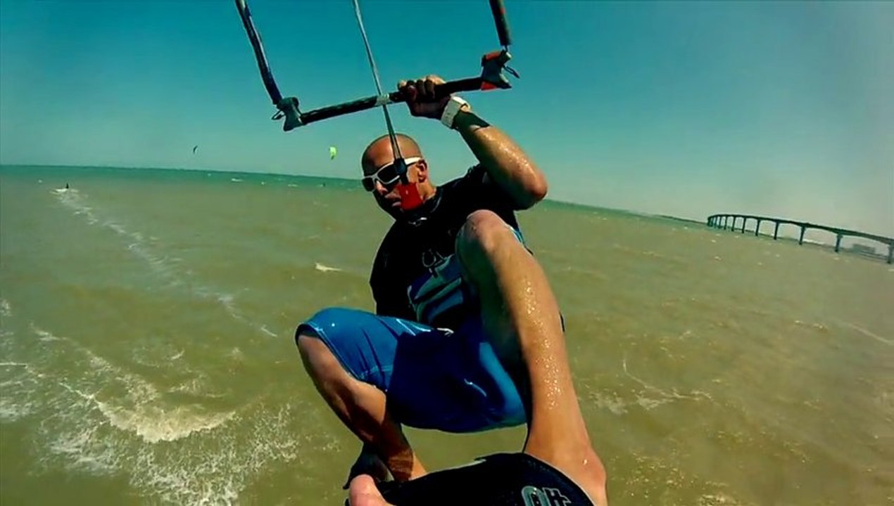 Kite Rivedoux été 2013