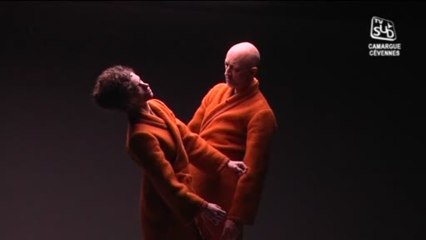 Découverte du spectacle Air de Vincent Dupont (Nîmes)