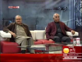 Pakistan Online with PJ Mir (Din News) 18-11-2013