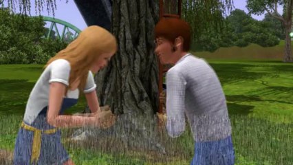 If I had $1million (Sims 3) [Render 3]