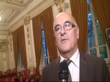 Budget 2013 des Pays de Savoies : Interview de Christian Monteil