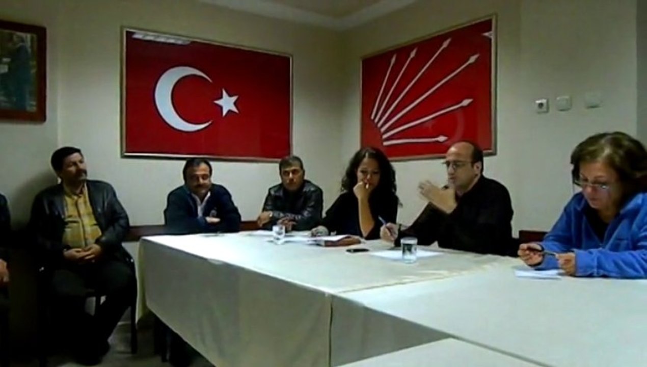 CHP İŞÇİ