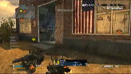 GB Ghosts VS BLacK Lionsssss 2nd MAP