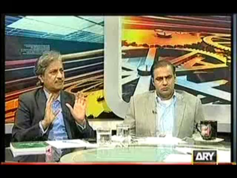 th Hour (Hukumat Ka Musharaf Ke Khilaf Baqaida Kararwai Ka Ailan) – 18th November 2013