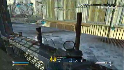 GB Ghosts VS BLacK Lionsssss 3rd MAP