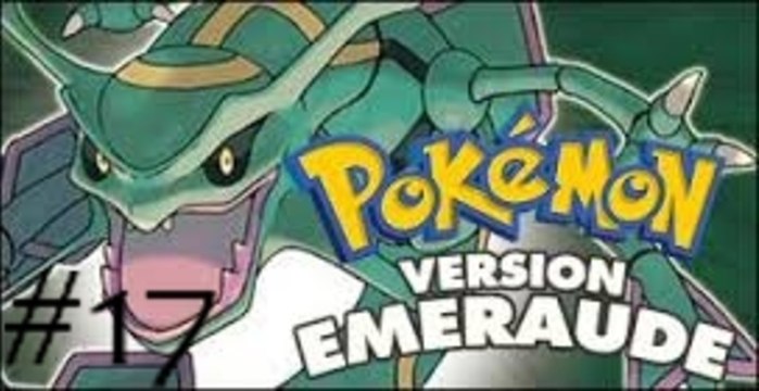 Pokémon Emeraude 17 - La Planque Magma