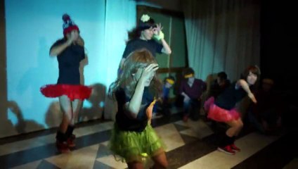 余興左カメラももクロ