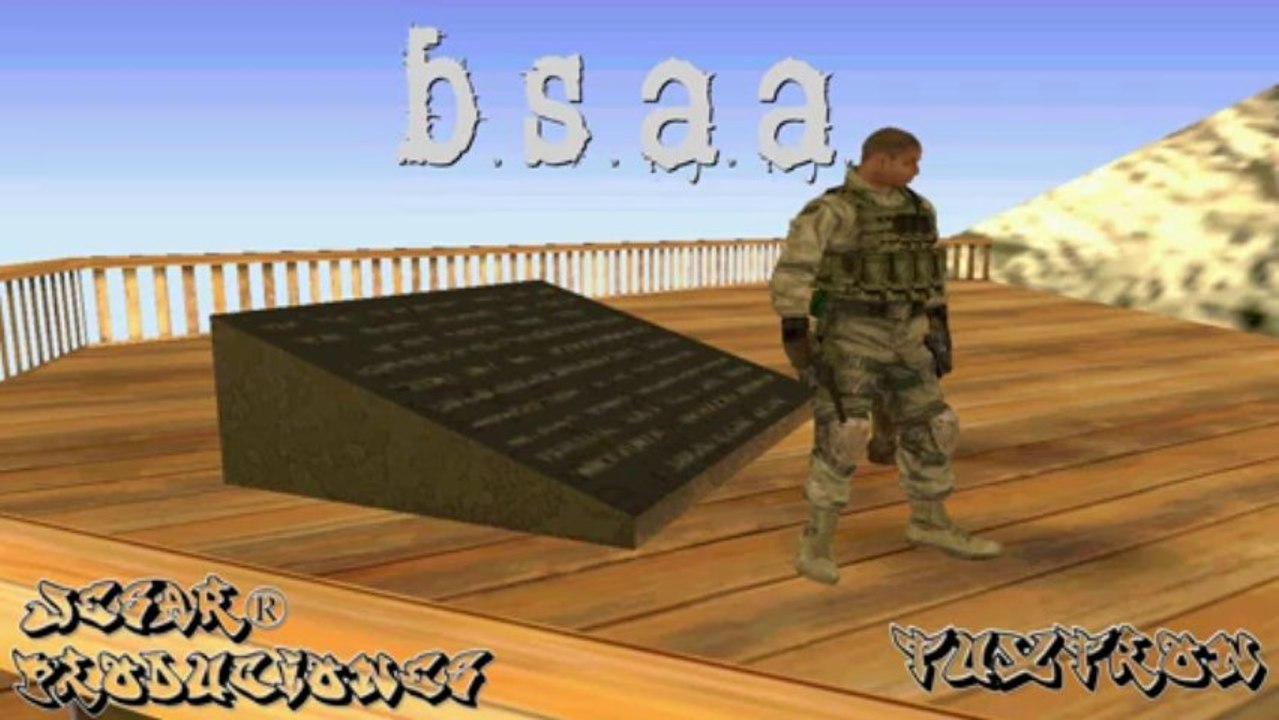 GTA San Andreas - Loquendo - Biohazard Evolution - Trailer