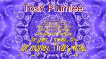 Money and Secret Ops by Tosh Plumlee - Quantum Quotes