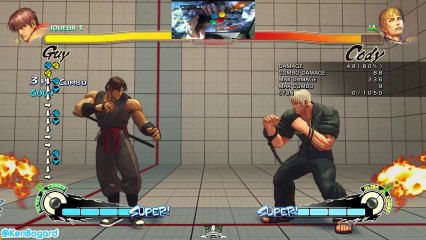 [Ken Bogard#20] Les tutoriels du Ken - Guy
