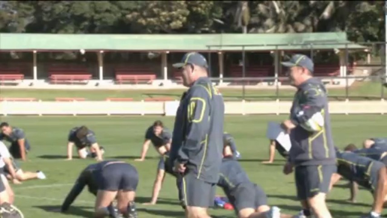 Wallabies CEO backs McKenzie bans