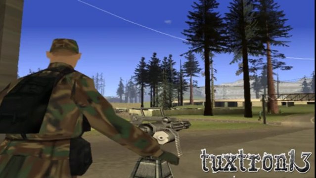 GTA San Andreas - Loquendo - Biohazard Evolution - cap.1 (Verdugo)