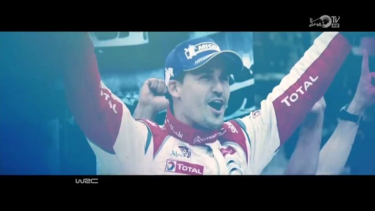 2013 WRC Highlights