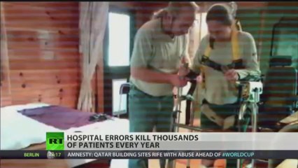 Medical errors kill hundreds of thousands_(360p)