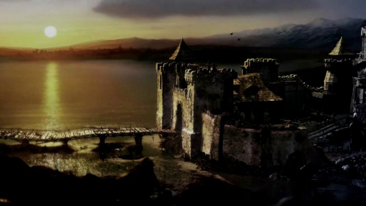 The witcher - Vidéo d'introduction