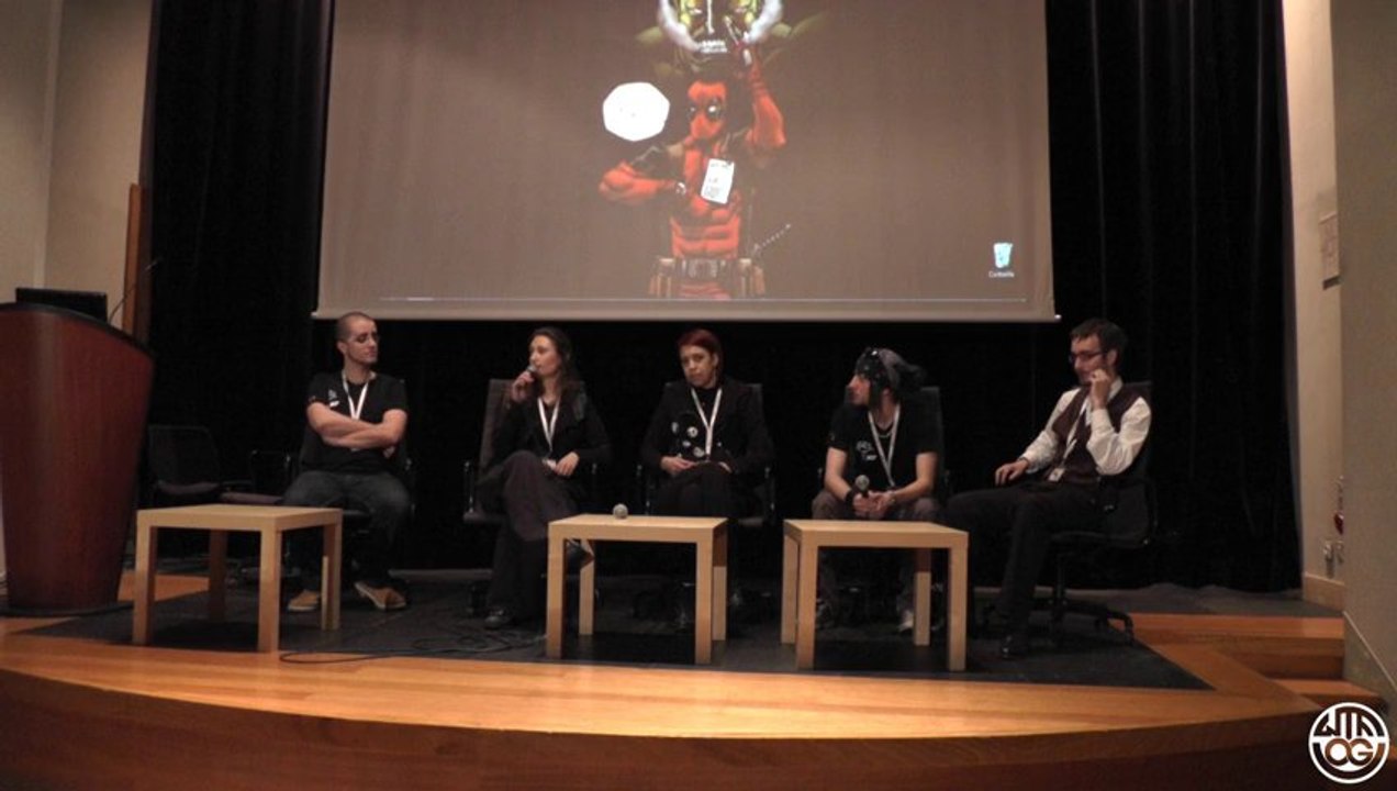 [TGS Ohanami 2013] Conférence Kapaaw