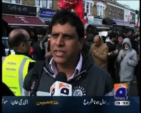 Unity and harmony on display as Sunnis facilitate Shias on Ashura in London