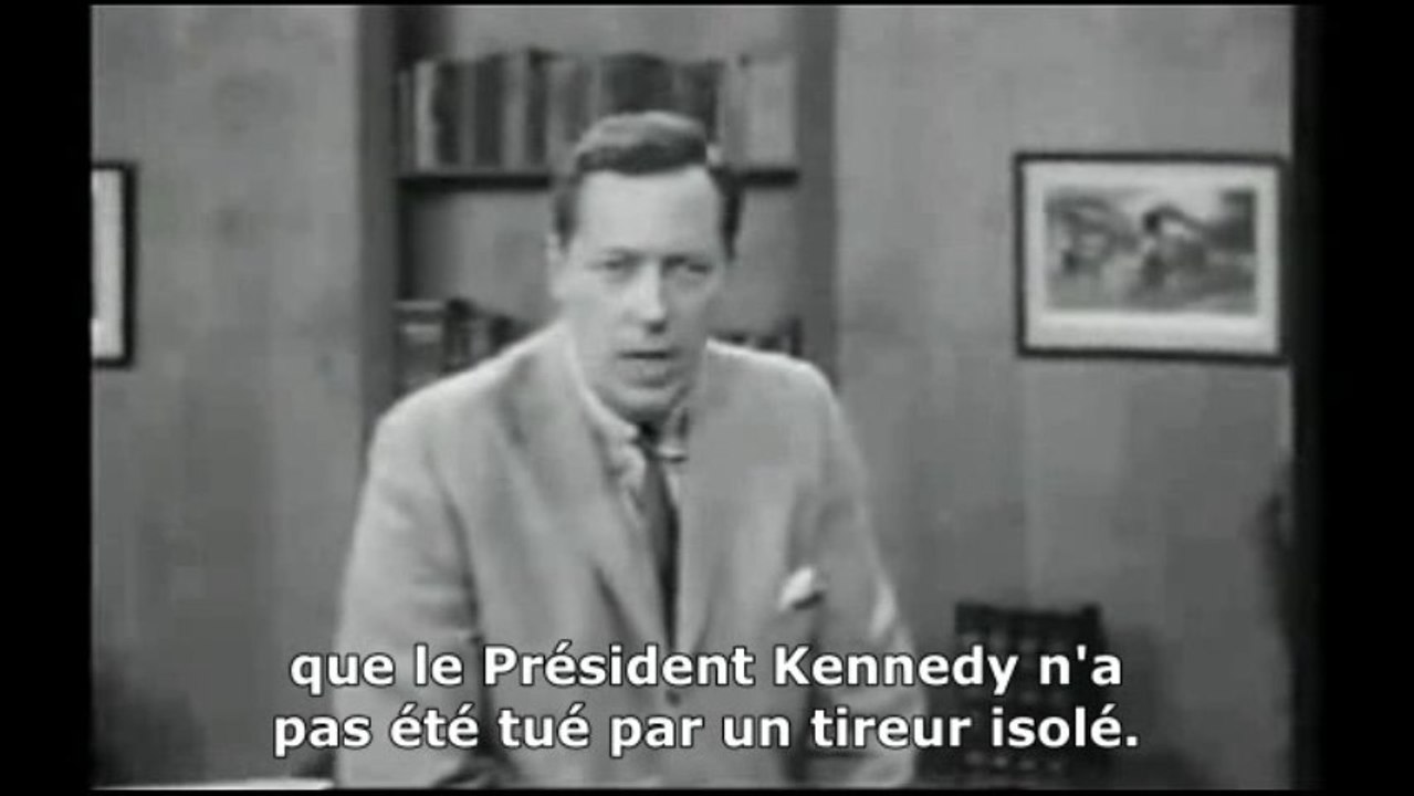 JFK : le combat de Jim Garrison pour la vérité