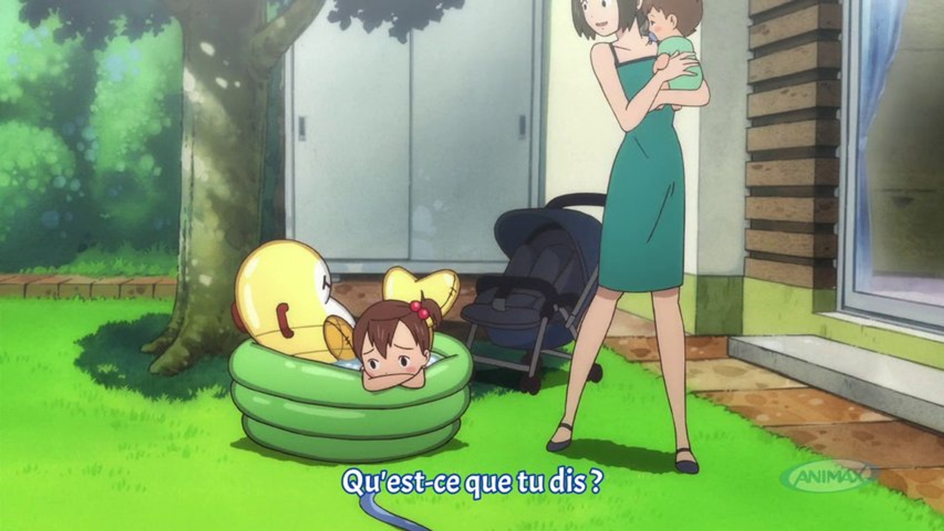 Puka Puka Juju Vostfr Video Dailymotion