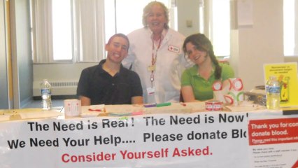 Dahn Yoga_ Teaching Yoga Through Red Cross