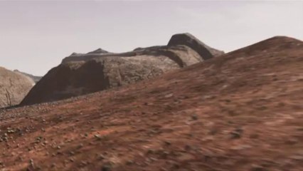 NASA estudiará cambio climático en Marte