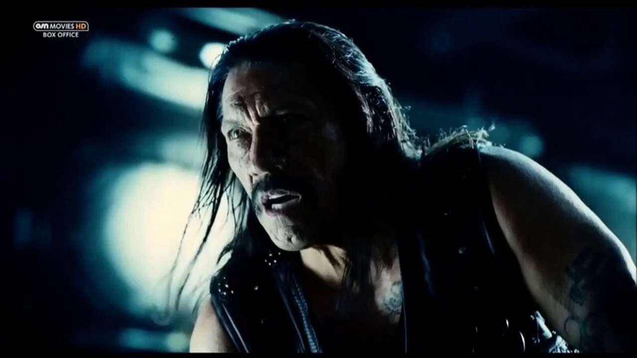 Machete Kills Again In Space - Bande Annonce