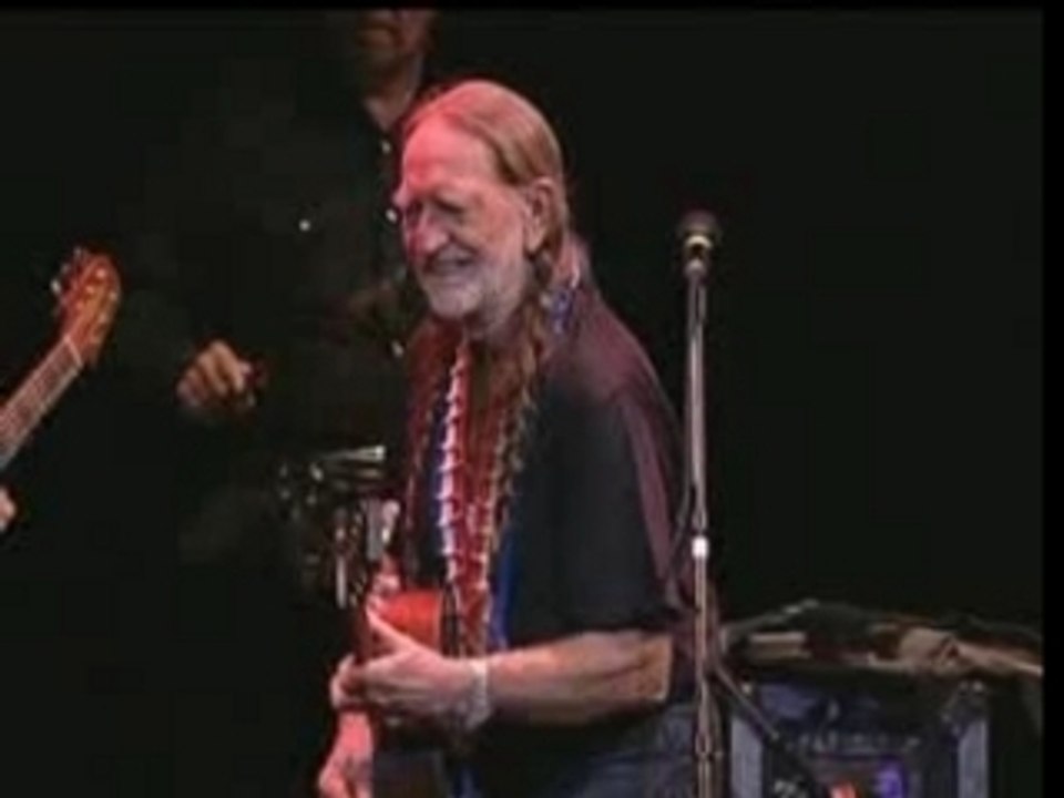 Willie Nelson - On the road again